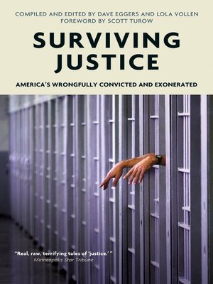 cover image of Surviving Justice